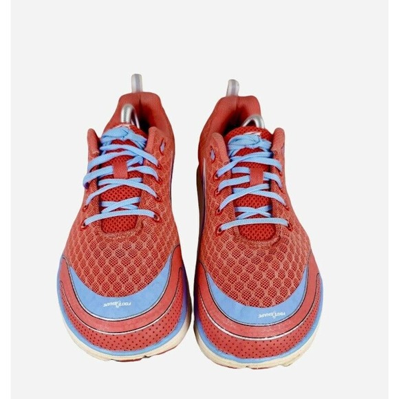 Altra Women's Intuition 3 A2533-2 Coral Blue Sneaker Athletic Shoes Size‎ US 7.5 - Picture 2 of 6